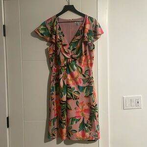 Kensie Floral Dress Size 12